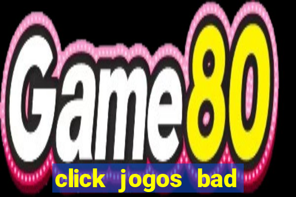 click jogos bad ice cream